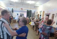 Keeping fit for the new year