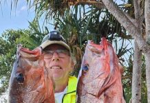 A bit trying offshore