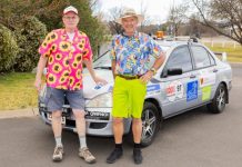 Sunshine Coast blokes rally for kidney health