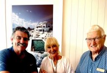 A piece of the Olympic pie