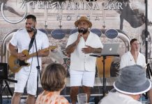 Sundays at the Marina