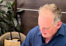 Hedley talks ‘The Teacher’s Pet’ in Noosa