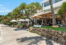 Prime Noosa beachfront investment hits the market