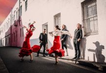 Bandaluzia set to entertain Eumundi