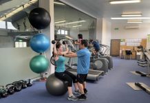 Noosa’s mirrorless gym changes the fitness scene