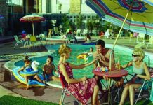 Retro road trip revs up memories of when motels ruled