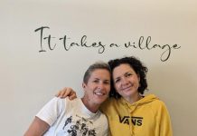 Yoga Studio joins forces to save girl from rare disease