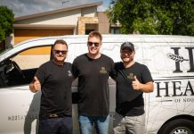 Local Dad beats over 1000 other applicants to win best job in Australia