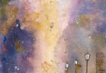 Pomona artist stays in the moment