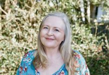 Mary-Lou to launch a sweet read at Annie’s Books