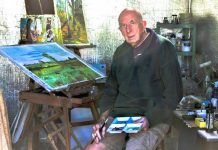 Nature expressed in art