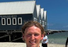 Australia’s top swim club is Noosa