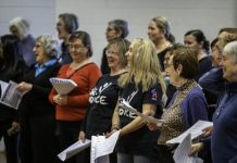 Would you join a choir