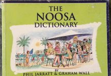 Remember Noosa’s dictionary?