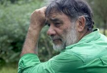 Up the creek but with a puddle