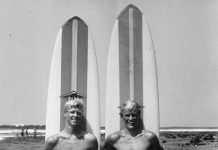 Big Wednesday at surf fest