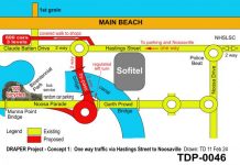 Draper’s traffic solution