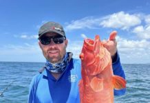 Swell keeps anglers inland