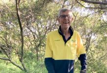 Asparagus Assassins on the move