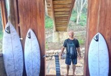 Immortal Tom returns to Noosa