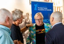 New prostate cancer nurse for Noosa