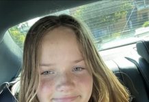 Have you seen this girl?