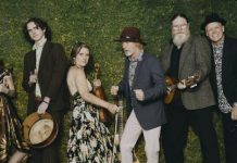 Special St Patrick’s celebration with the Barleyshakes