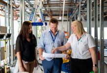 Work well underway at new cancer centre in Noosa