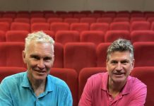 Lens brings light and speed to Theatre