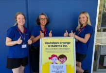 Noosa community raises $8k for students impacted by poverty