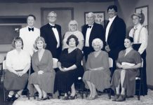 Travel back in time with The 39 Steps at Noosa Arts Theatre