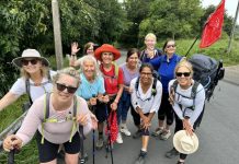 Join a Soul Of My Feet retreat