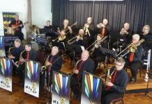 Special performance pays tribute to the Singers of Swing