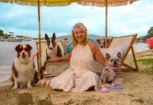 The biggest dog social event returns to Noosa