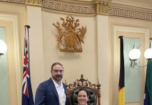 Balin leaves a lasting legacy