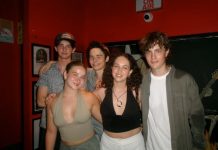 Ampersand show Originality at Solbar