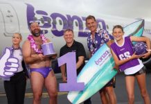 Bonza celebrates first birthday