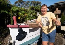 Pardon the nomination