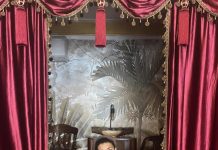 Andrea’s harp, vocal therapy