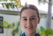 Little athletics still on the move