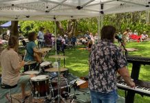 The first First Sunday of 2024