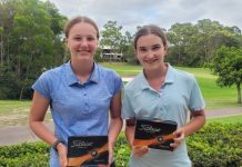 Open double win to Noosa