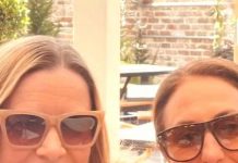 Shaving heads for charity