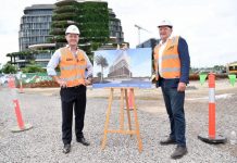 Work begins on $100m Maroochy Private Hospital