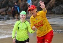 Success at Women’s Nutri Grain Series