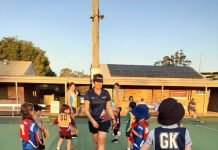 Sporting double delight