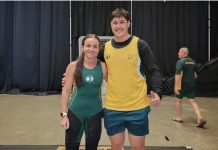 International instructor visits Noosa