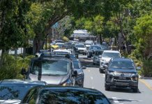 Seven years of traffic planning