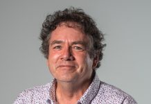 Noosa councillor Brian Stockwell