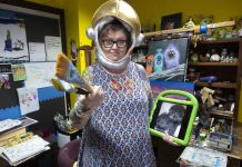 Houston – we’ve got Fiona